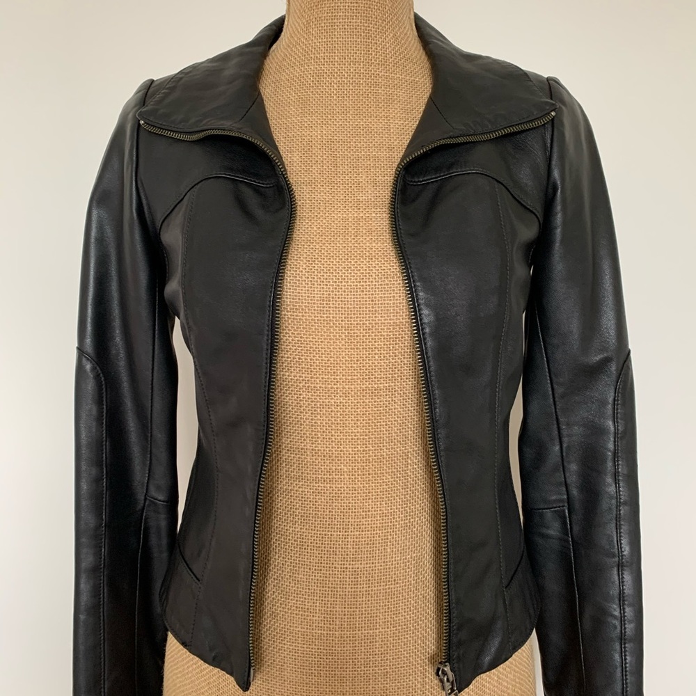 Danier Italian Leather Jacket